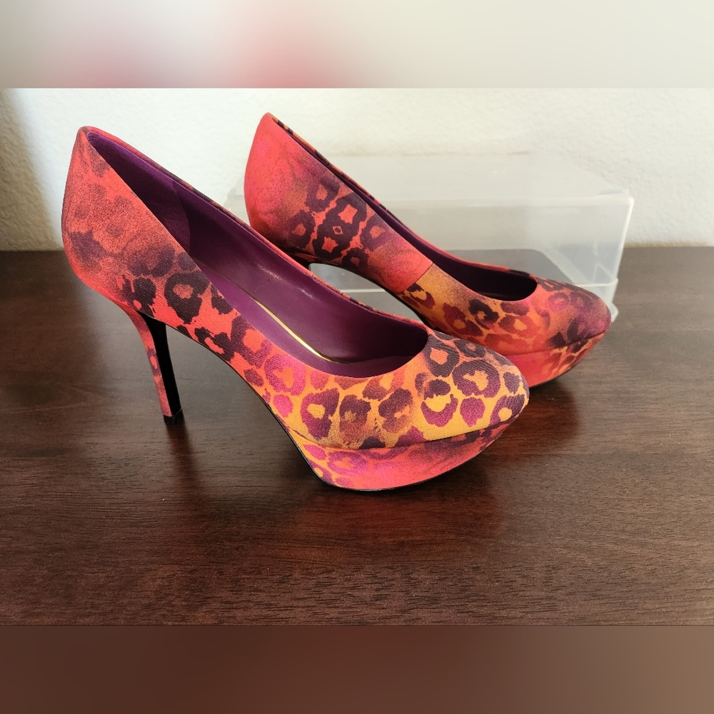 Nine West heels